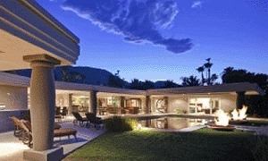 Bing Crosby Rancho Mirage home