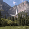 Yosemite vacations